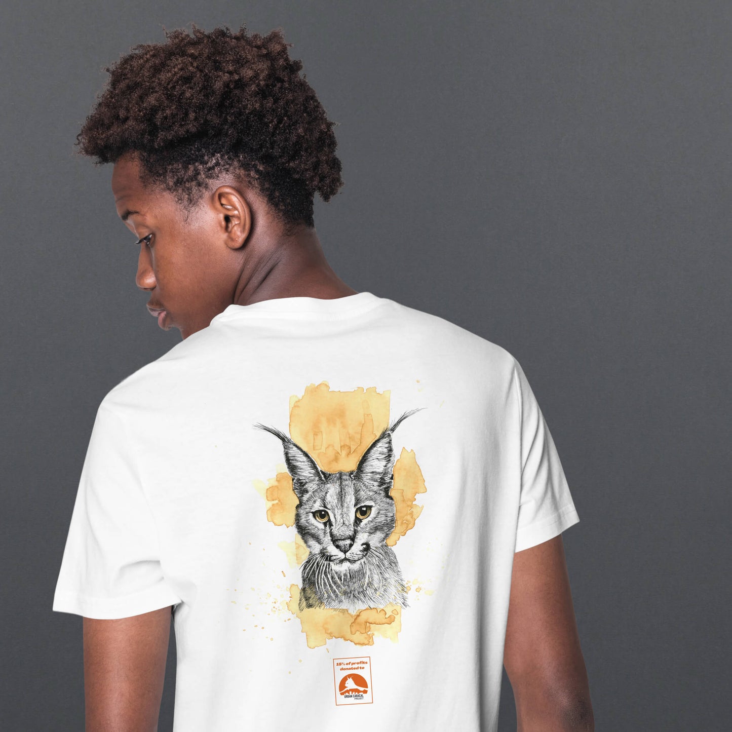 Rooikat shirt