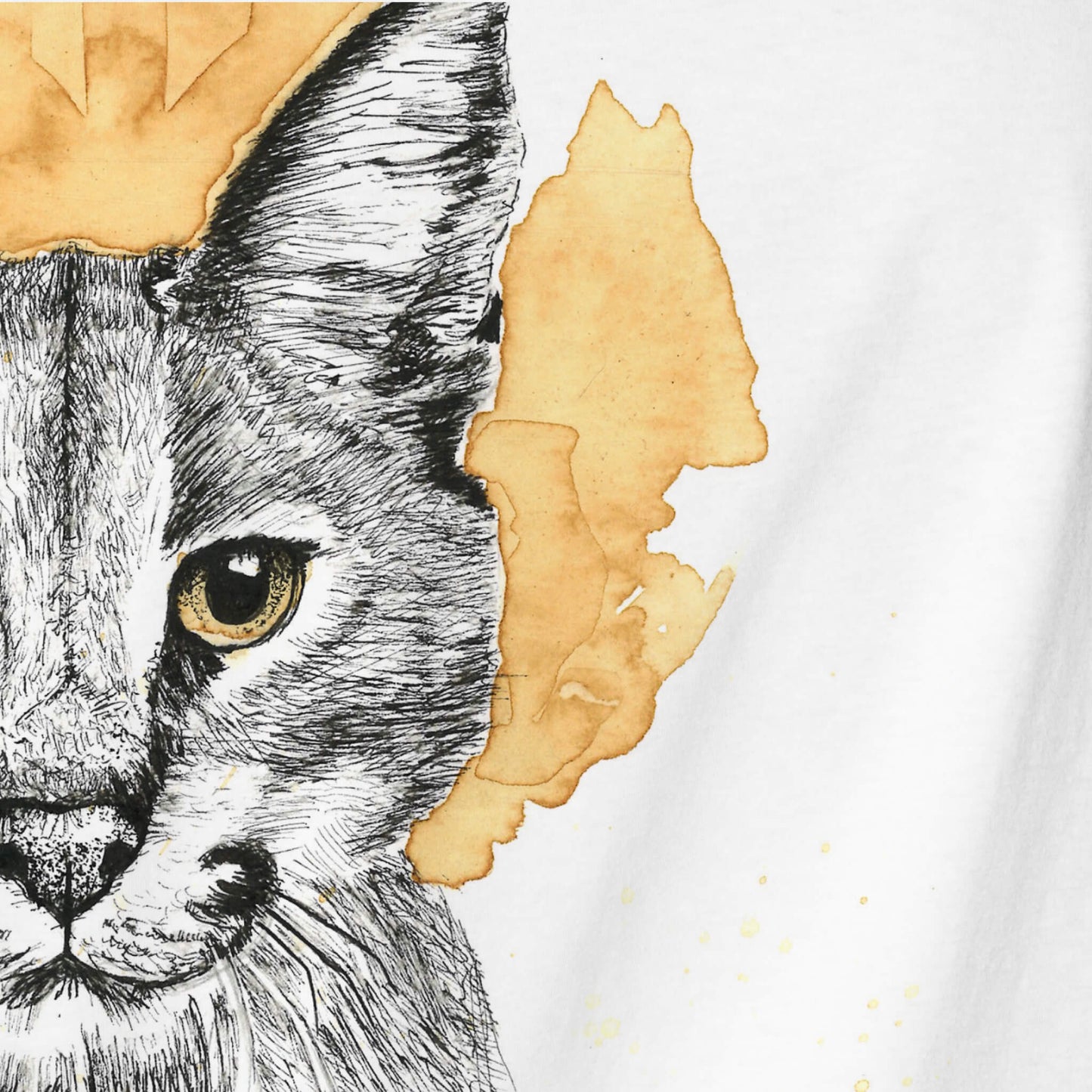 Rooikat shirt