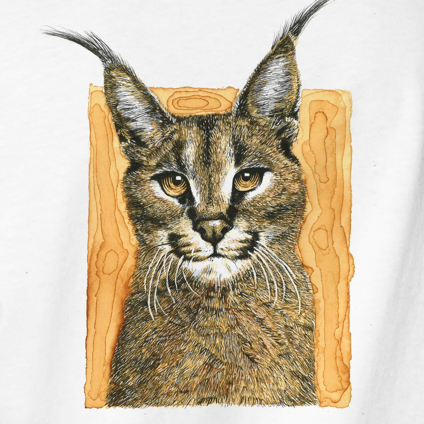 Rooikat shirt